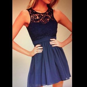 Lulu’s Homecoming Dress!!